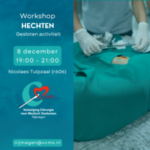 Read more about the article Hechtworkshop