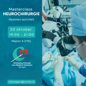 Read more about the article Masterclass neurochirurgie