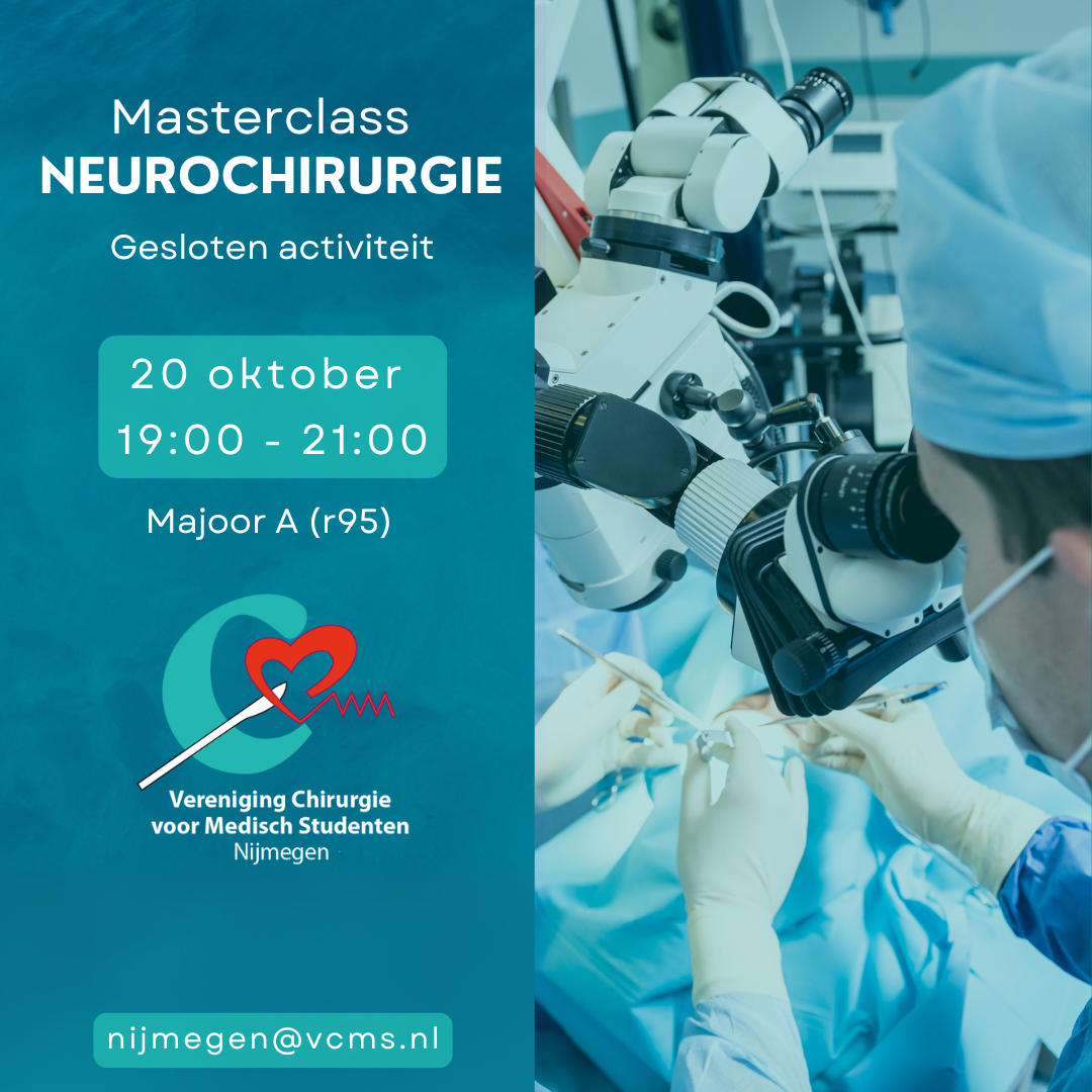 You are currently viewing Masterclass neurochirurgie