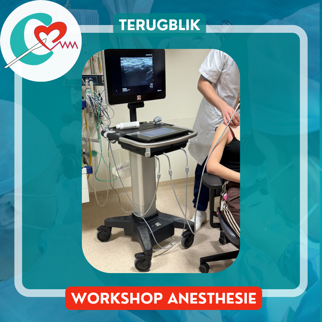 Read more about the article Terugblik workshop anesthesie